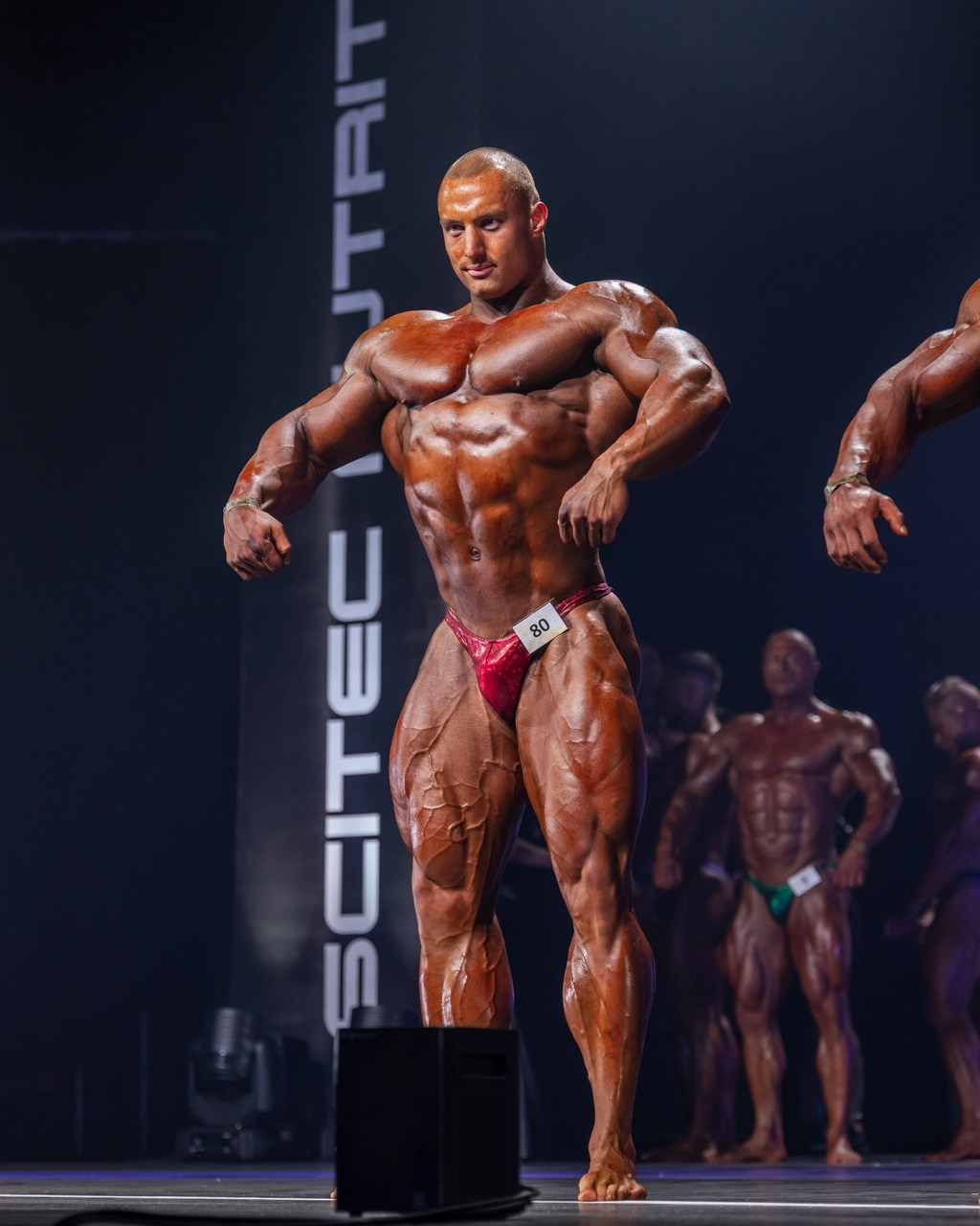 SUPERBODY 2024. Fitness photography