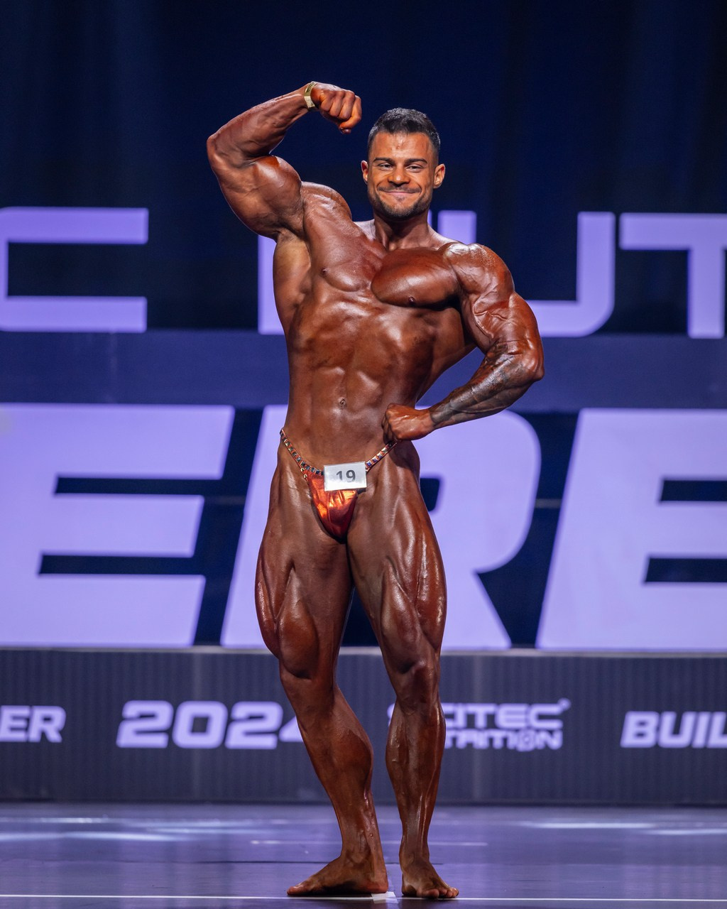 SUPERBODY 2024. Fitness photography