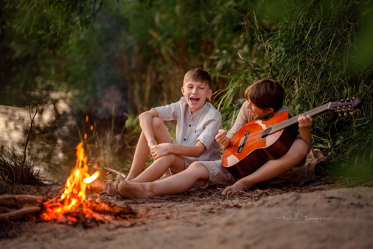 Детки. Наталья Розман детский и семейные фотограф в Израиле, Ашкелон
