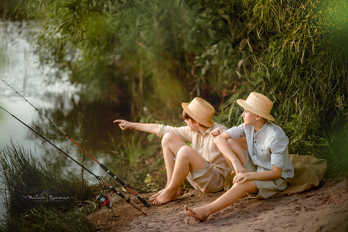 Детки. Наталья Розман детский и семейные фотограф в Израиле, Ашкелон