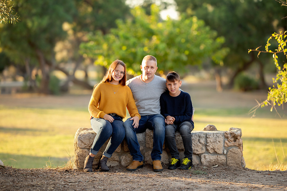 משפחה. נטליה רוזמן צלמת הריון ניובורן ילדים ובוק בת מצווה