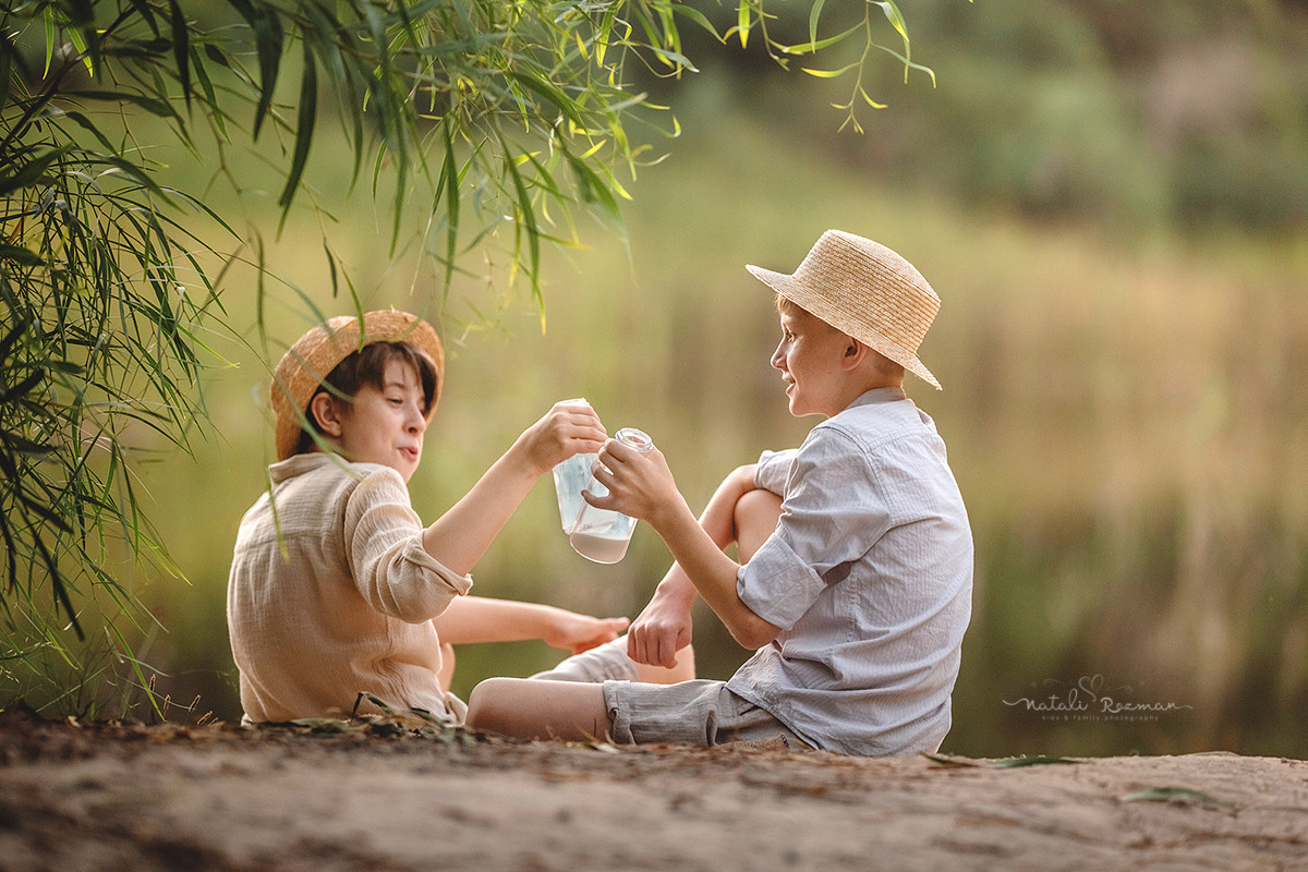 Детки. Наталья Розман детский и семейные фотограф в Израиле, Ашкелон