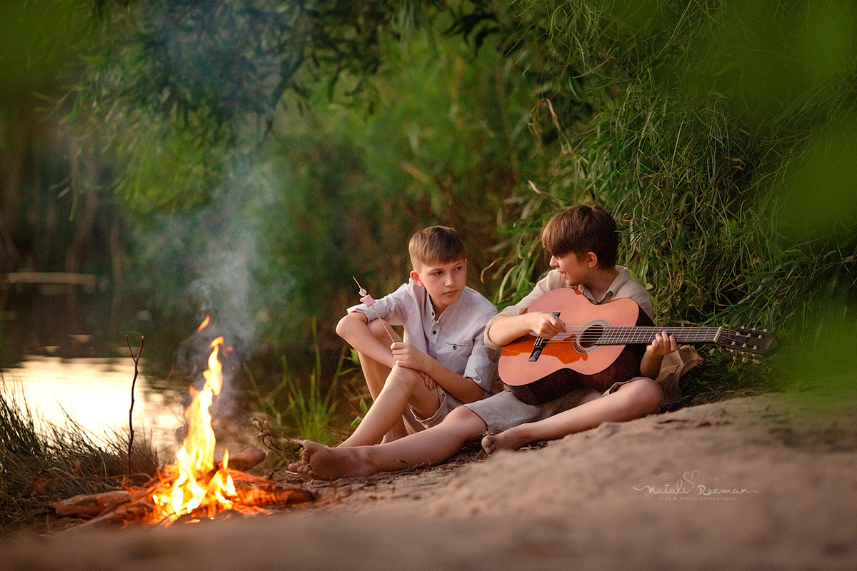 Детки. Наталья Розман детский и семейные фотограф в Израиле, Ашкелон