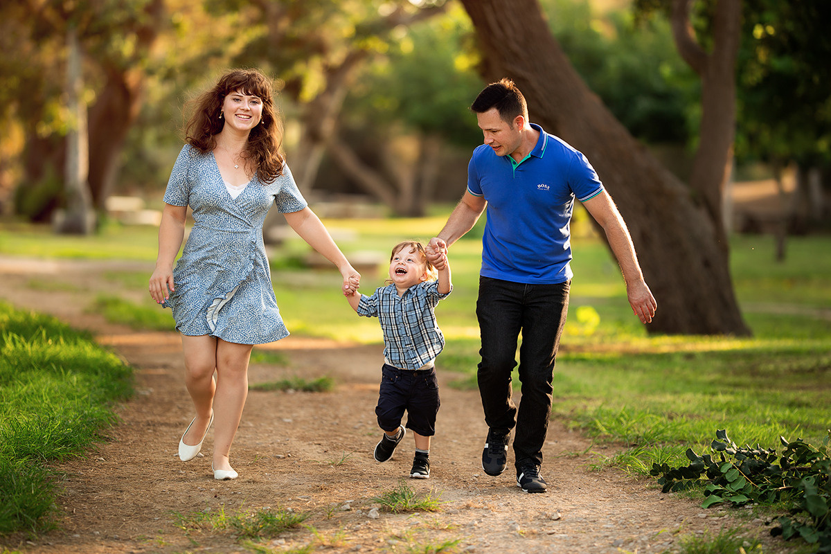 משפחה. נטליה רוזמן צלמת הריון ניובורן ילדים ובוק בת מצווה
