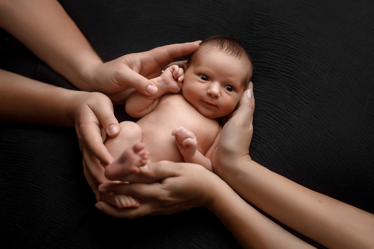 Новорожденные. Наталья Розман детский и семейные фотограф в Израиле, Ашкелон