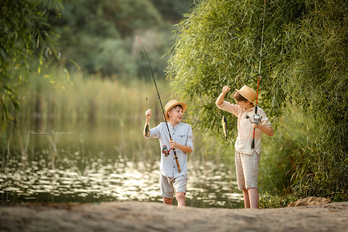Детки. Наталья Розман детский и семейные фотограф в Израиле, Ашкелон