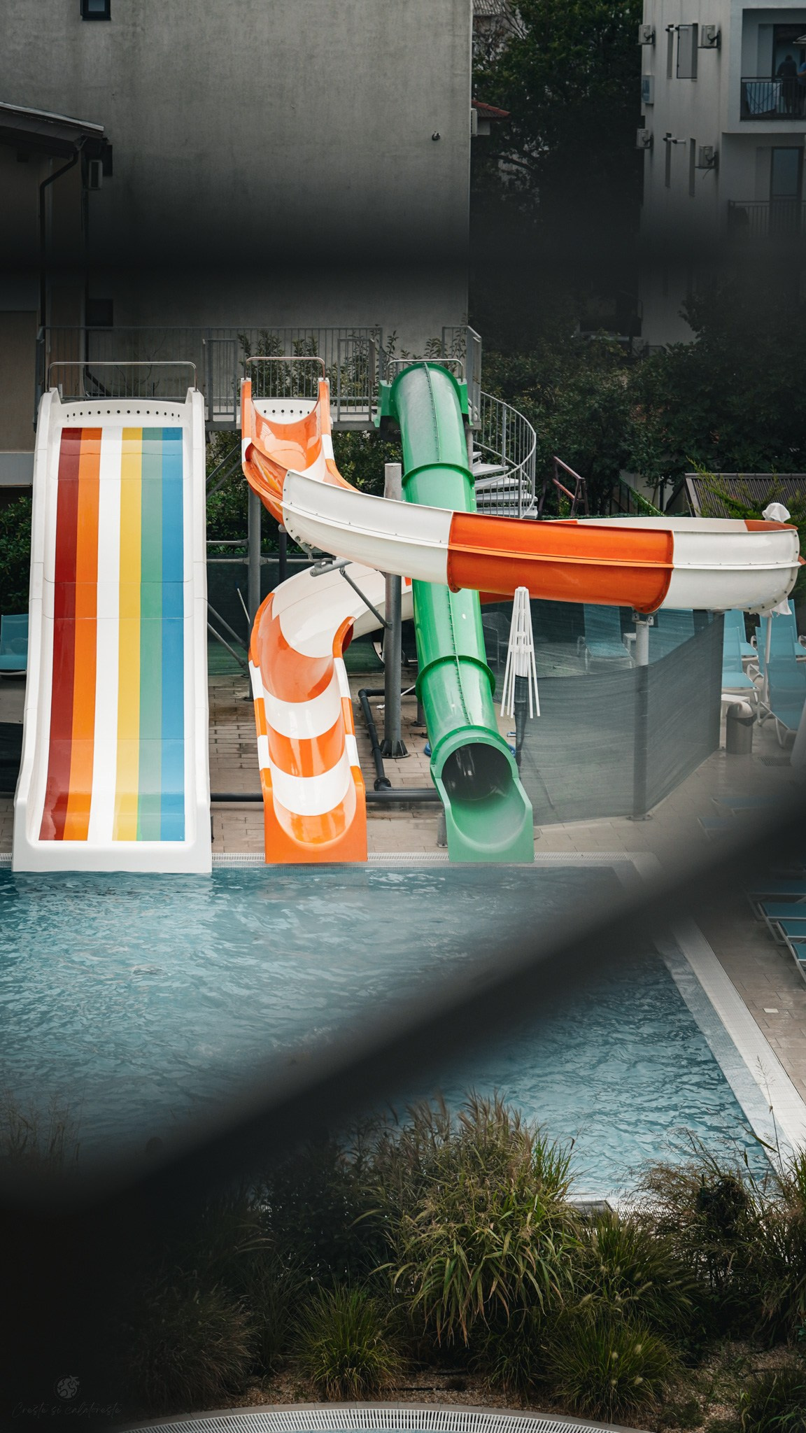 Bacolux Koralyo. Creste si calatoreste