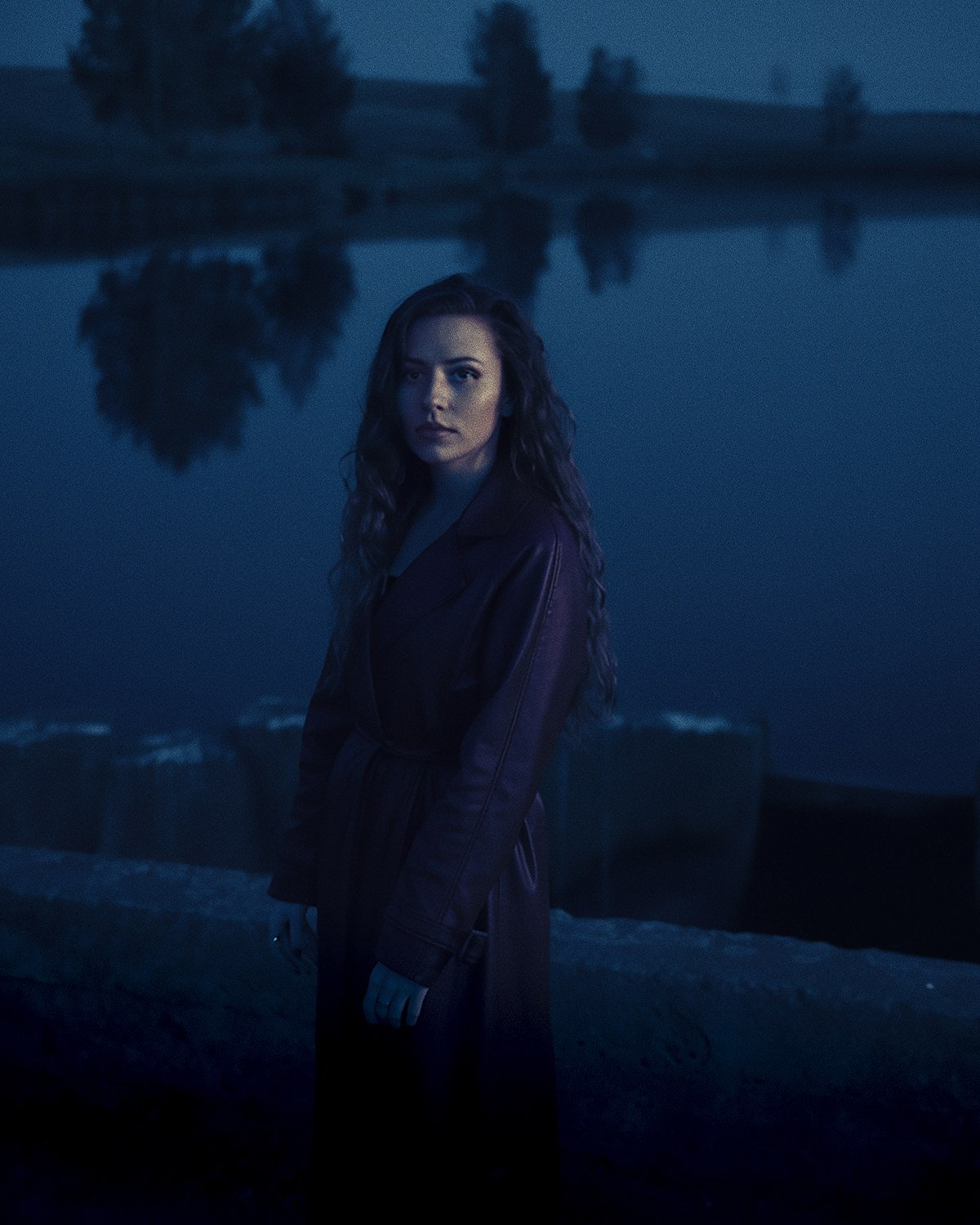 Anymore. Yana — Cinematic Photoshoots in Minsk