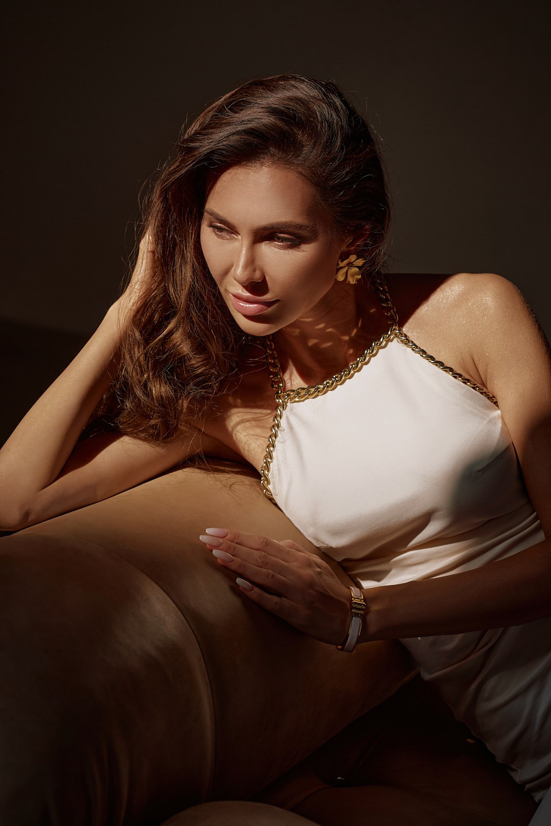 Sesja fashion w studiu dla Tetiany | Profesjonalna fotografia. Portrait & Fashion Photographer | Сannes, Paris, Monaco, Dubai, Kyiv — - Alisa Postnykova