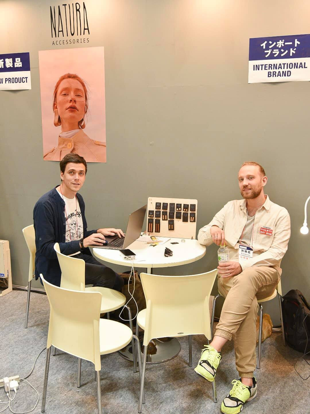 Commercial for brands, designer etc. Photographer in Tokyo, Japan