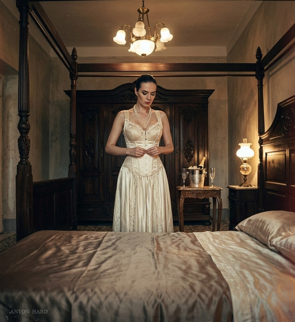 Nikolart. Anton Hard — Fashion Photography