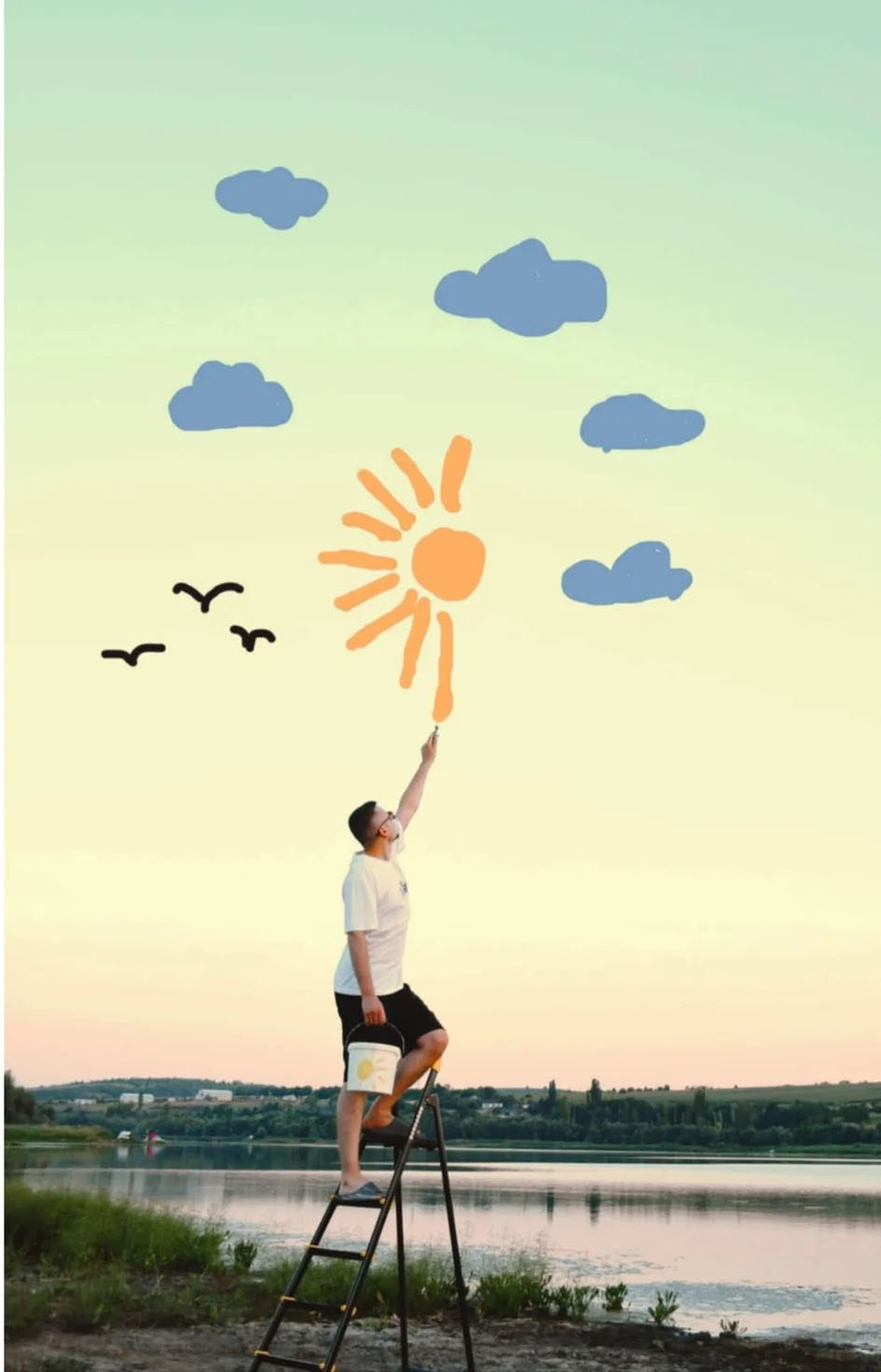 Lucrările cursanților Nivelului I. Școala de fotografie lui Roman Ribaliov. Orașul Chișinău, Moldova