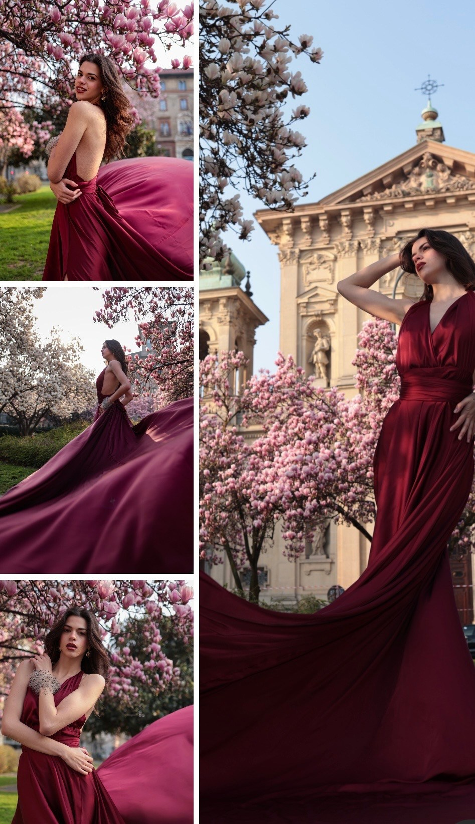 Dresses. Photographer in Milan |Mila Pro Photo