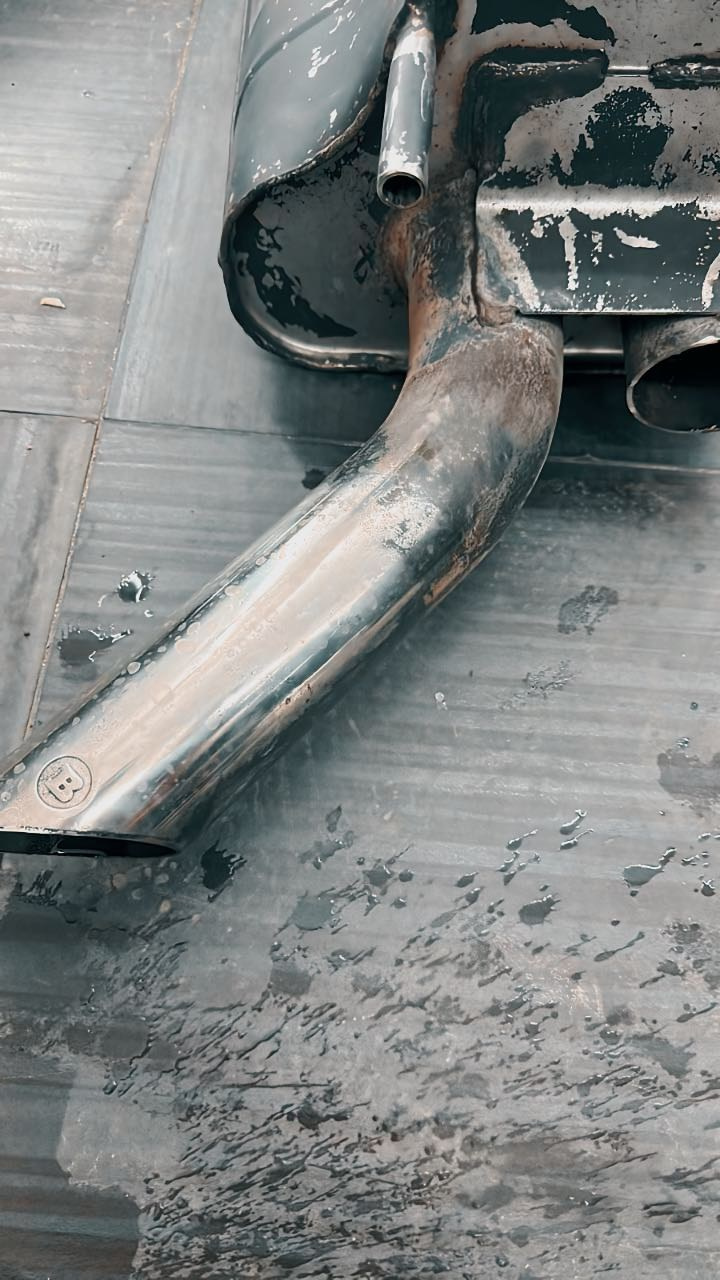 Полировка стекла и хрома в Москве — Мастер Детейлинг