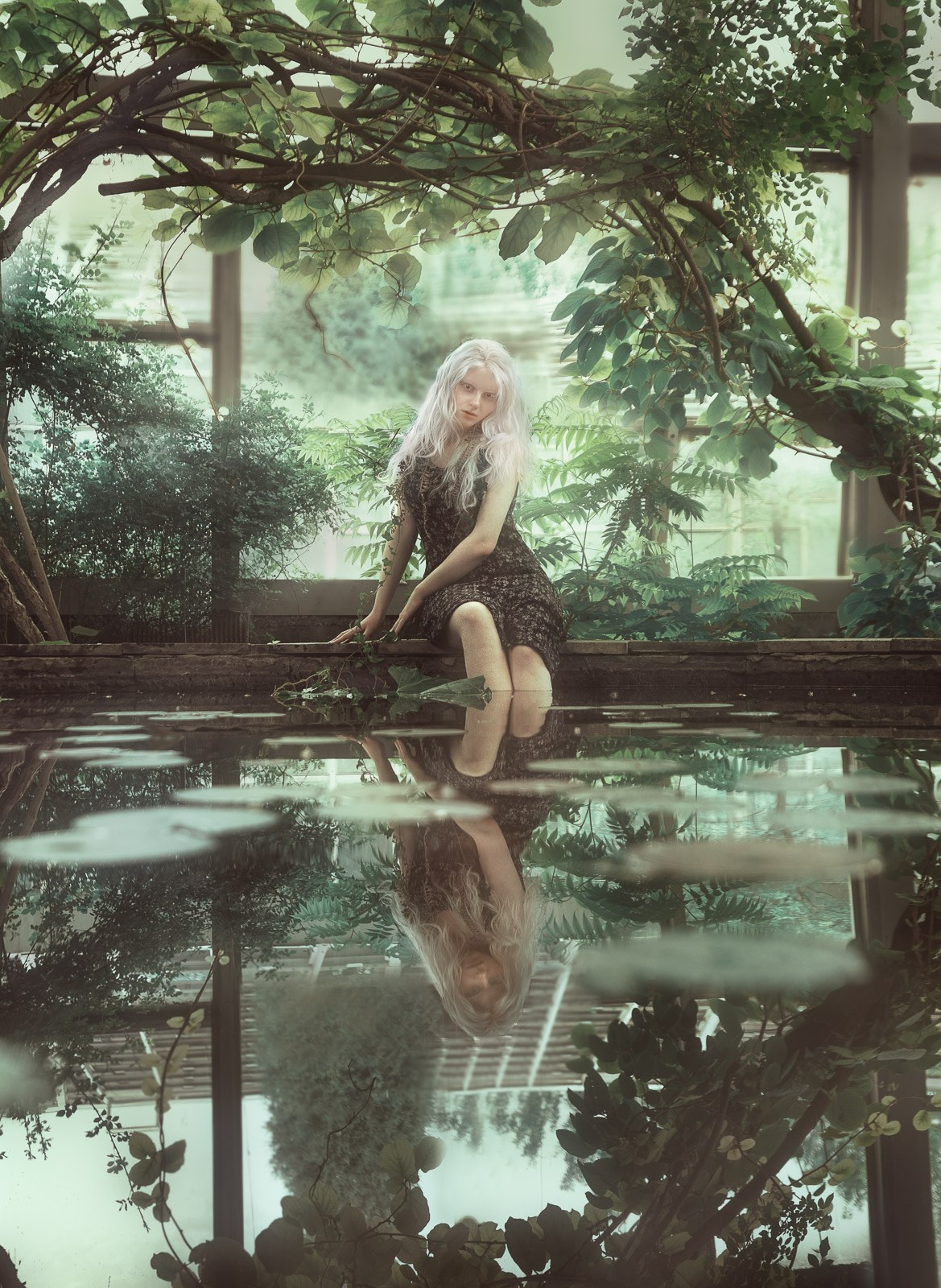 Aesthetic Portraits. The-yan.com