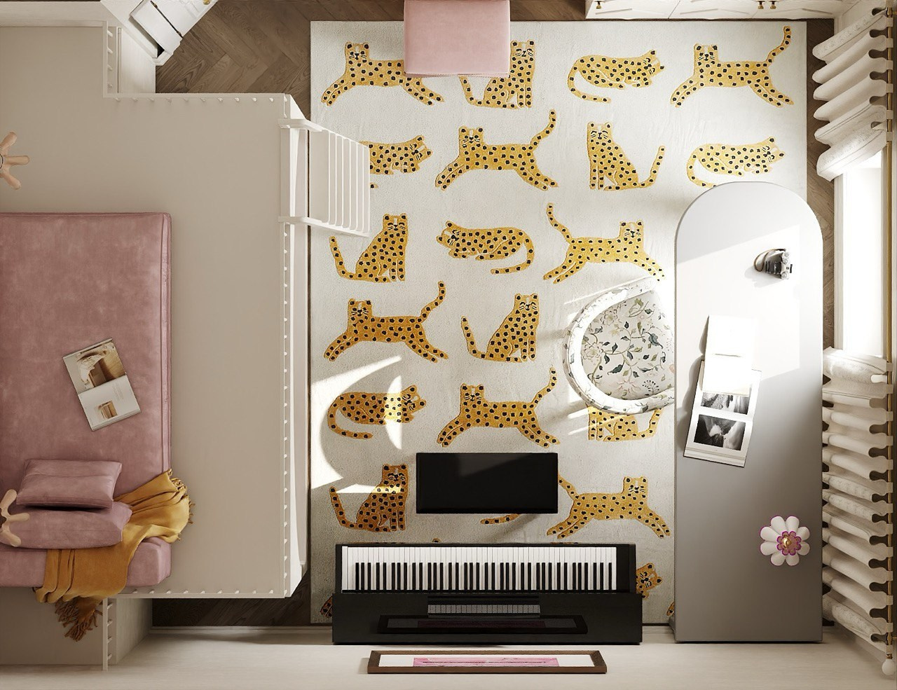 Children’s Room. Andrei Subochev