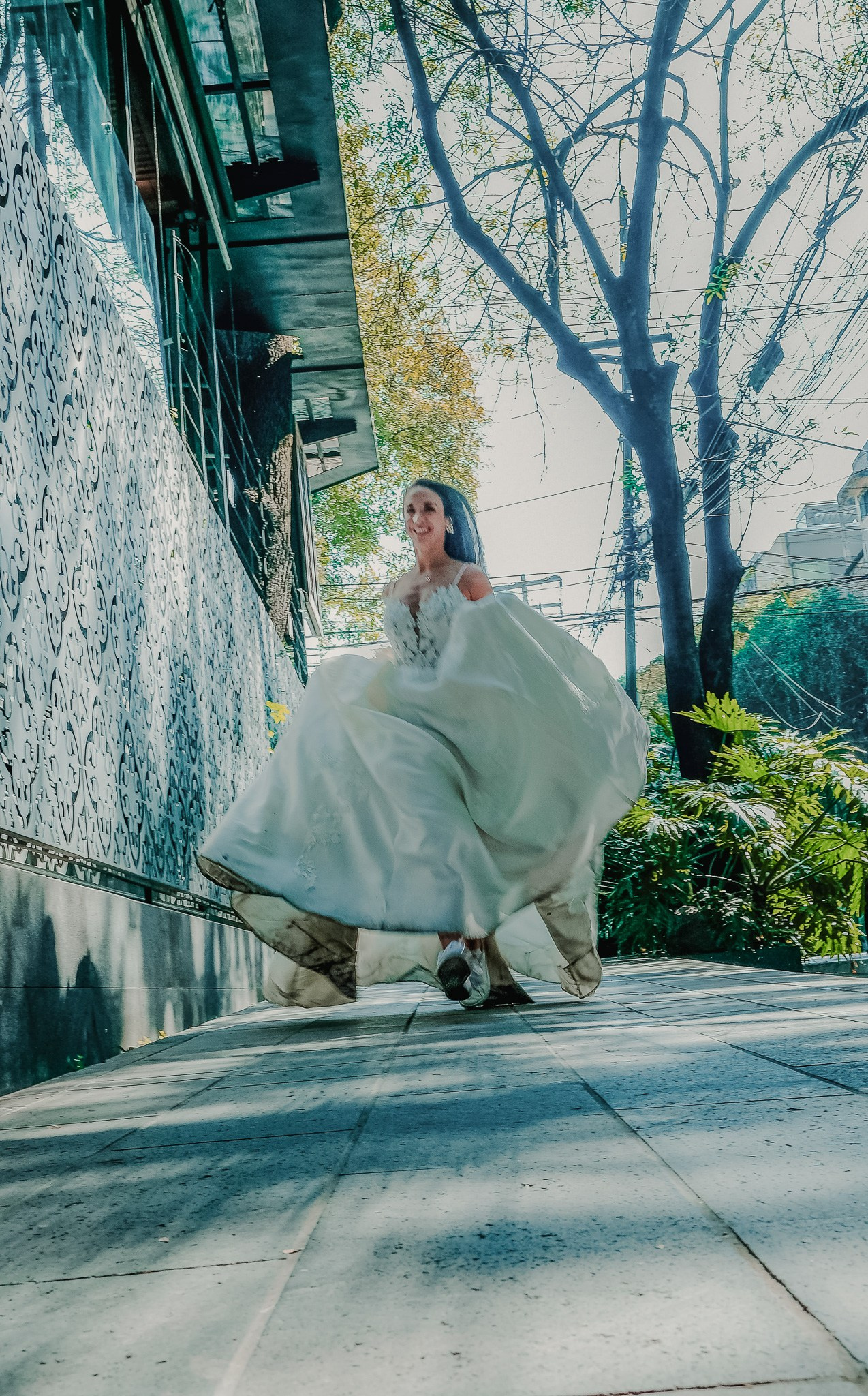 Dany & Jose. Wedding and family photographer in Mexico City