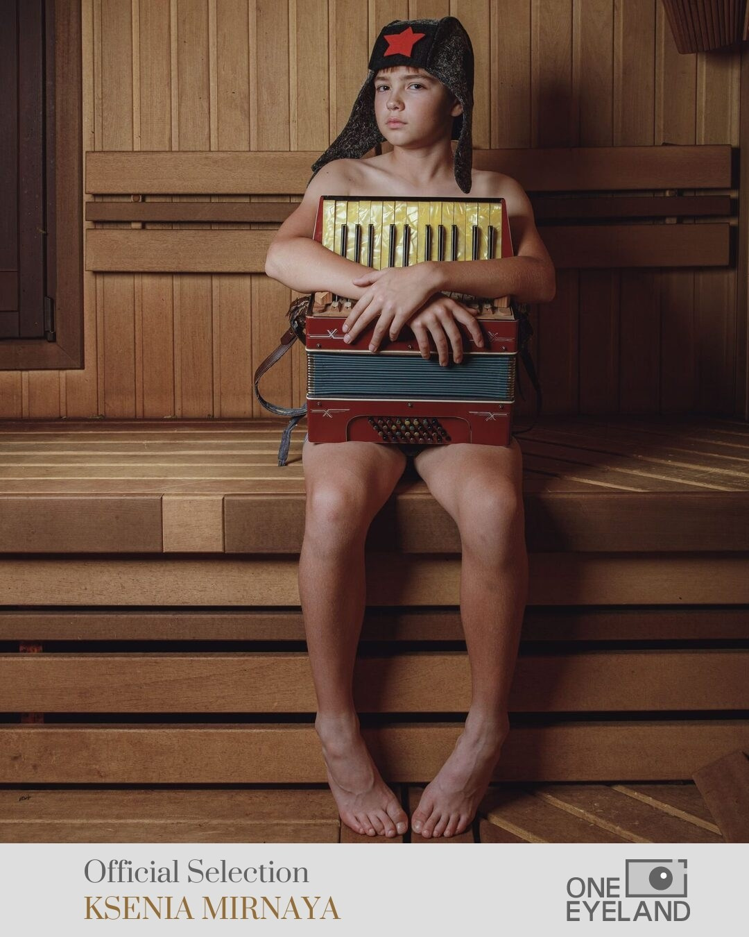 ONE EYELAND. Ксения Мирная — Фотограф, с которым вы напишете вашу историю…