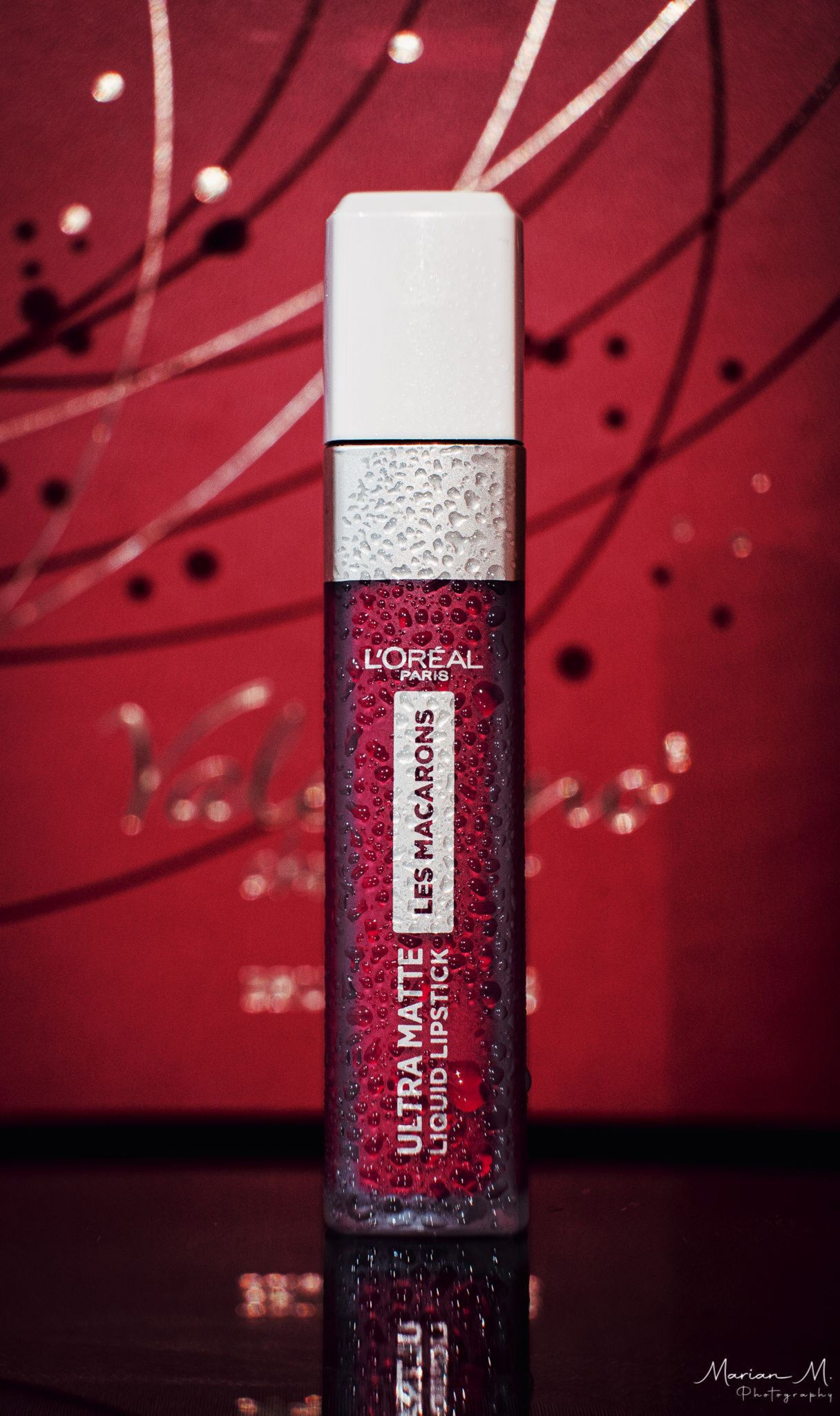 Fotografie comerciala - Lipstick