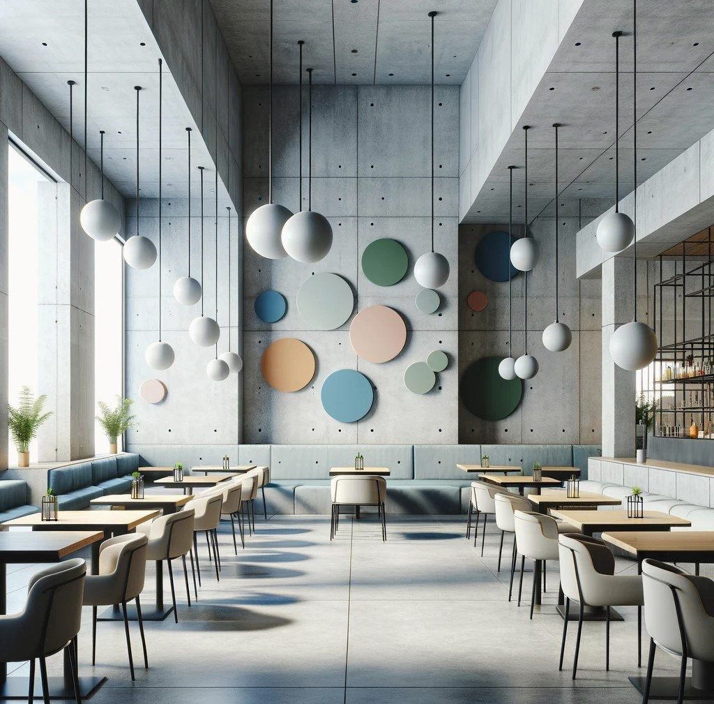 AllYearRound. Valeria Riazantseva. Interior Designerin und Dekorateurin