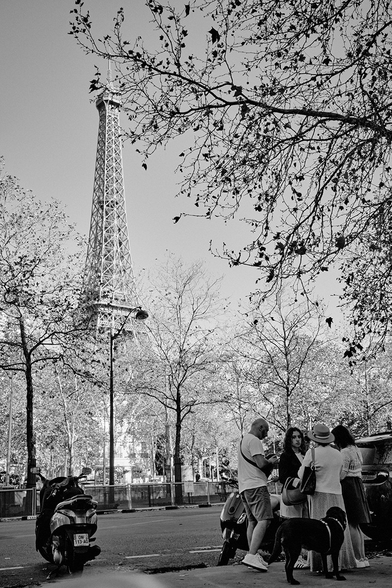 Paris_2023. Портретный фотограф Алена Новгородцева