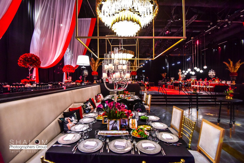 Bat Mitzvah Ariana. Wedding and events photographers Studio Shalom