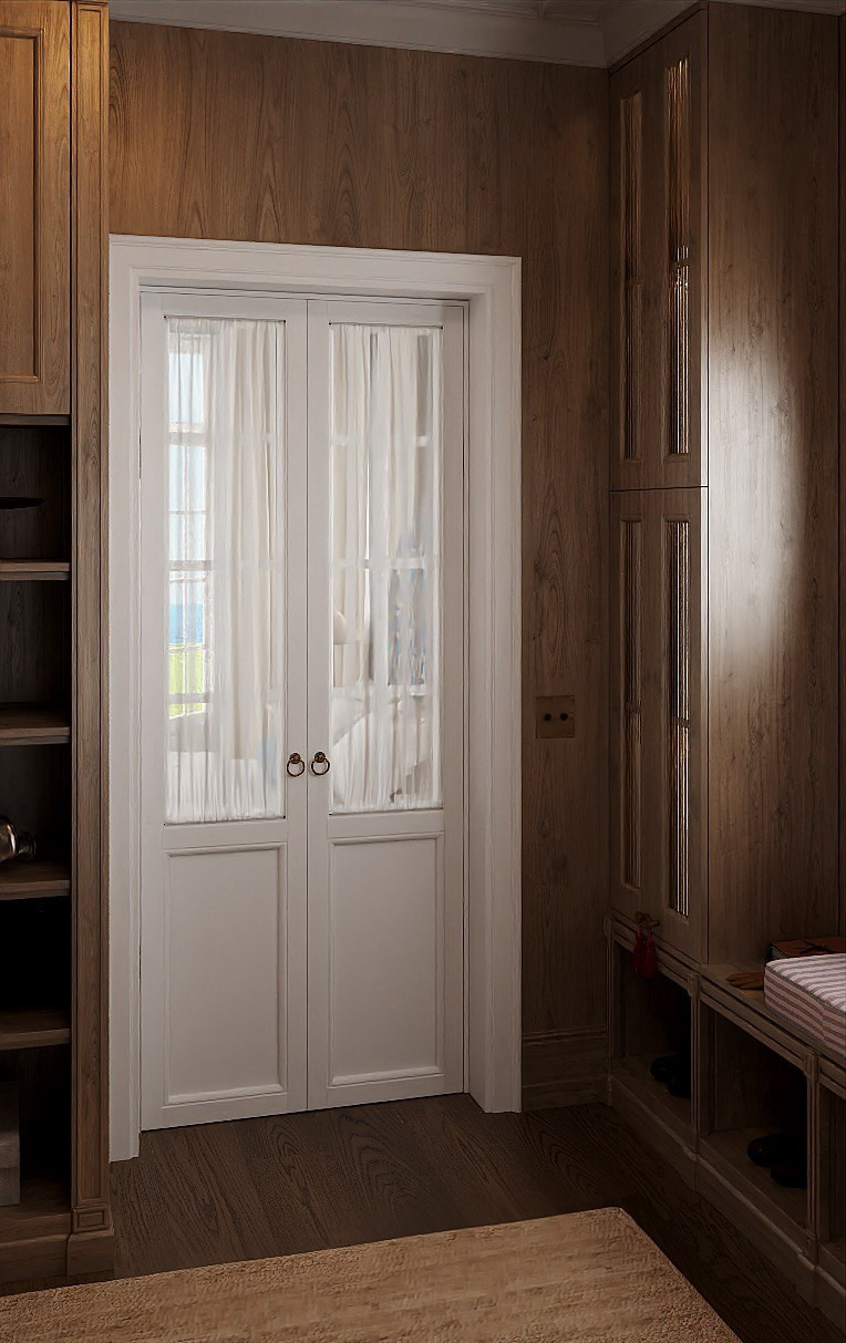 Dressing Room. Andrei Subochev