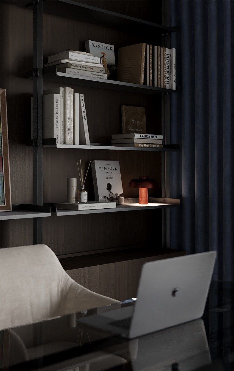 Office. Andrei Subochev