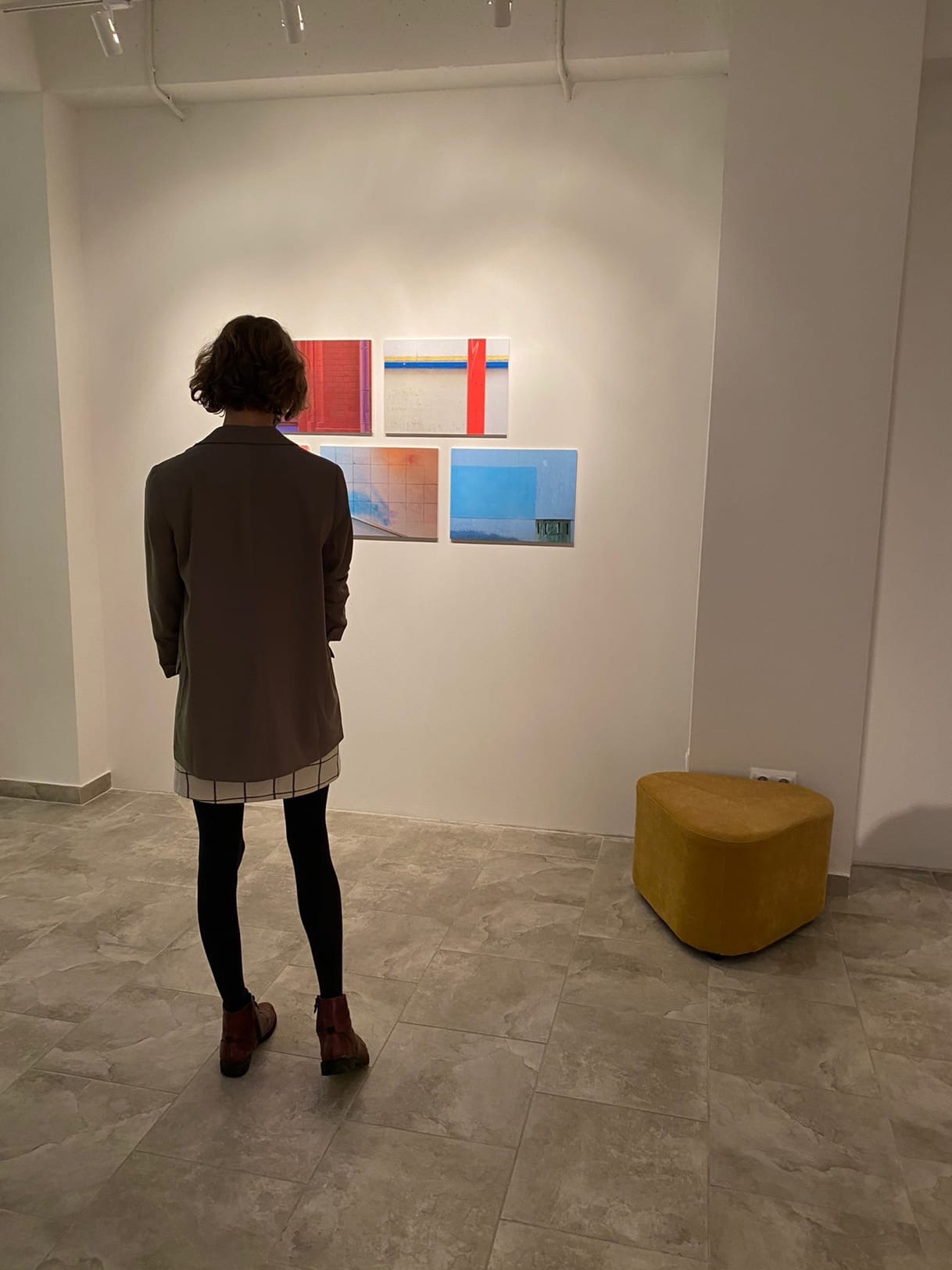 COLORS OF THE CITY. Katya Bogachevskaya — independent curator, lecturer