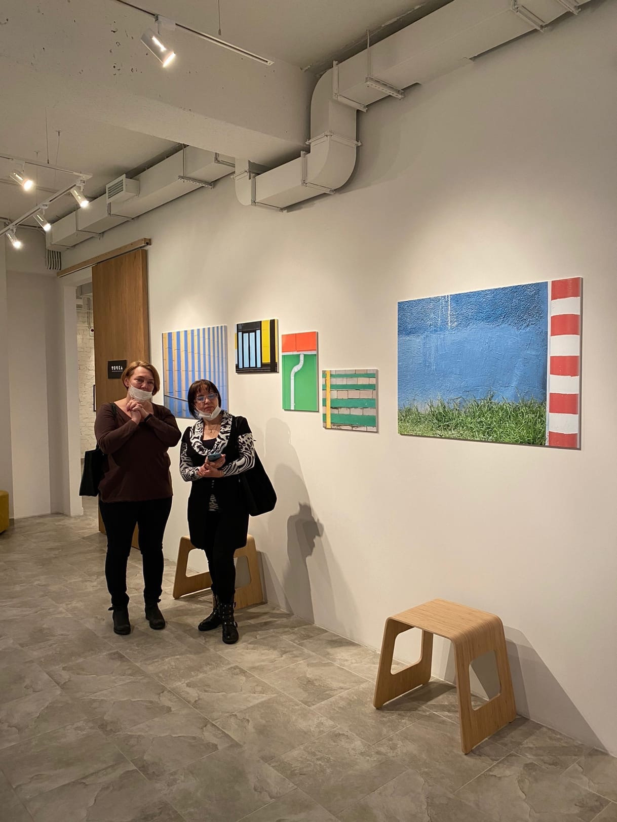 COLORS OF THE CITY. Katya Bogachevskaya — independent curator, lecturer