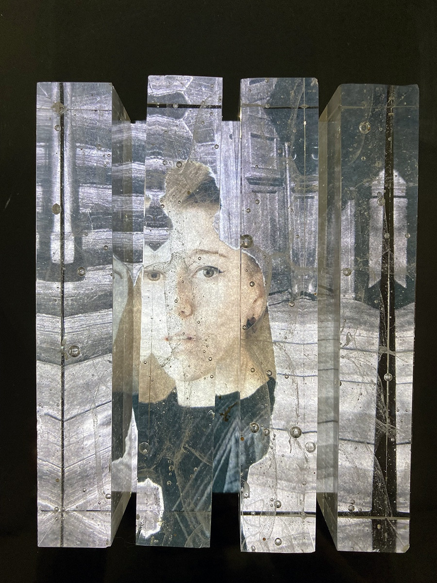 Family Portret. Katya Bogachevskaya — independent curator, lecturer