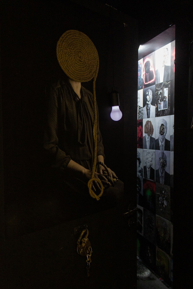 Family Portret. Katya Bogachevskaya — independent curator, lecturer