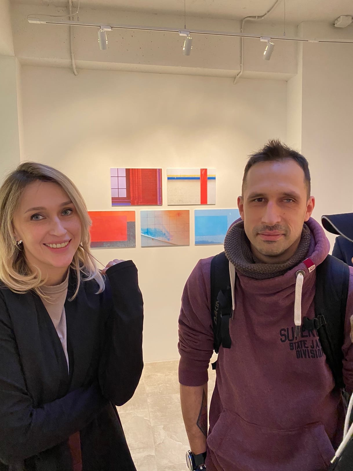 COLORS OF THE CITY. Katya Bogachevskaya — independent curator, lecturer