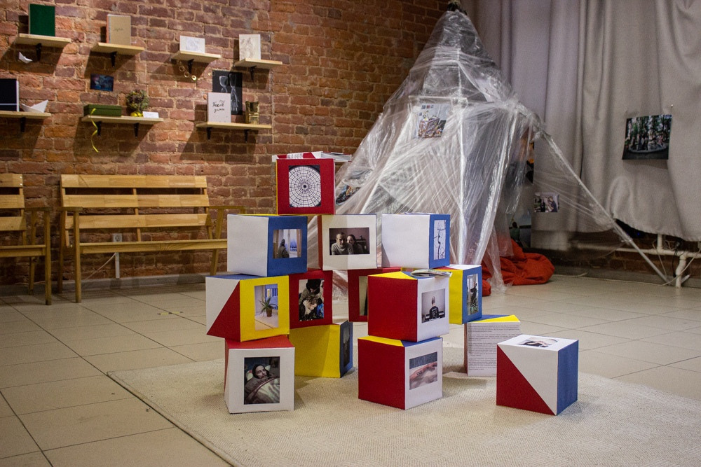 Family Portret. Katya Bogachevskaya — independent curator, lecturer