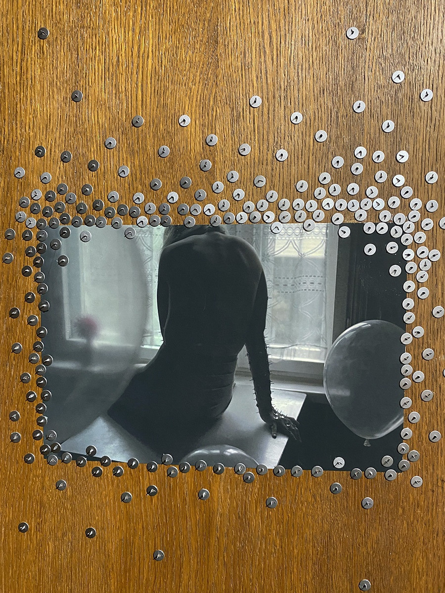 Family Portret. Katya Bogachevskaya — independent curator, lecturer