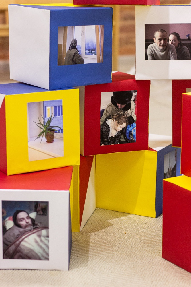 Family Portret. Katya Bogachevskaya — independent curator, lecturer