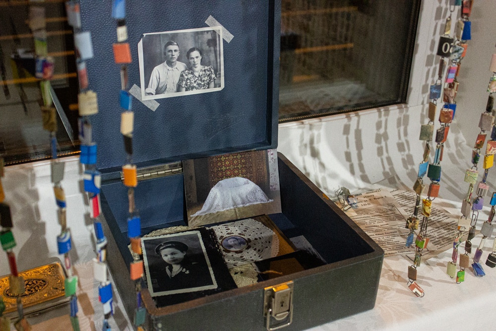 Family Portret. Katya Bogachevskaya — independent curator, lecturer