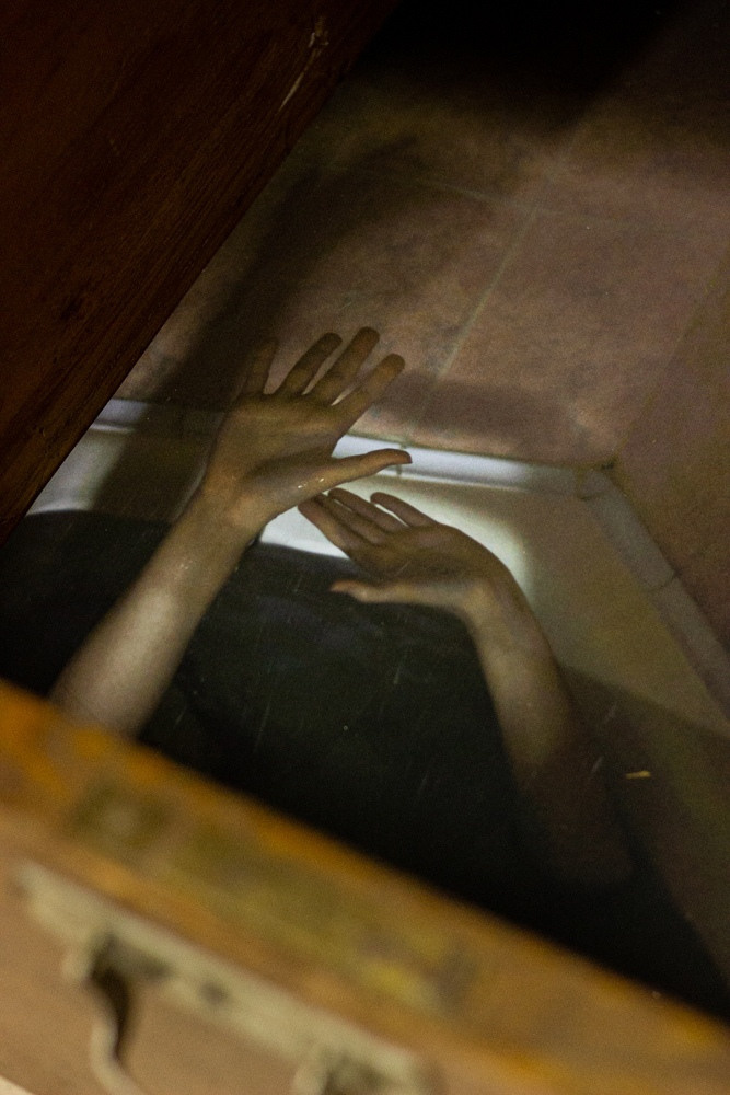 Family Portret. Katya Bogachevskaya — independent curator, lecturer