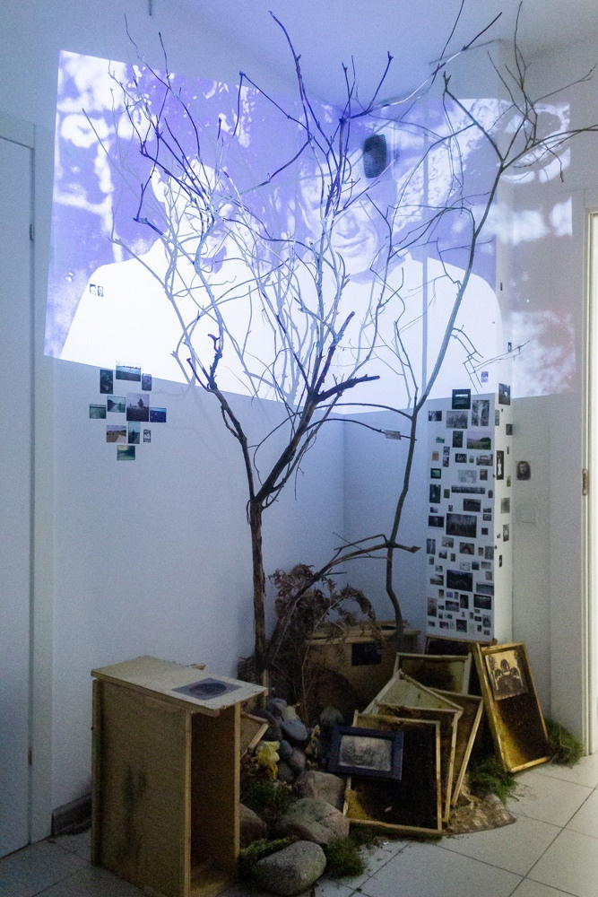 Family Portret. Katya Bogachevskaya — independent curator, lecturer