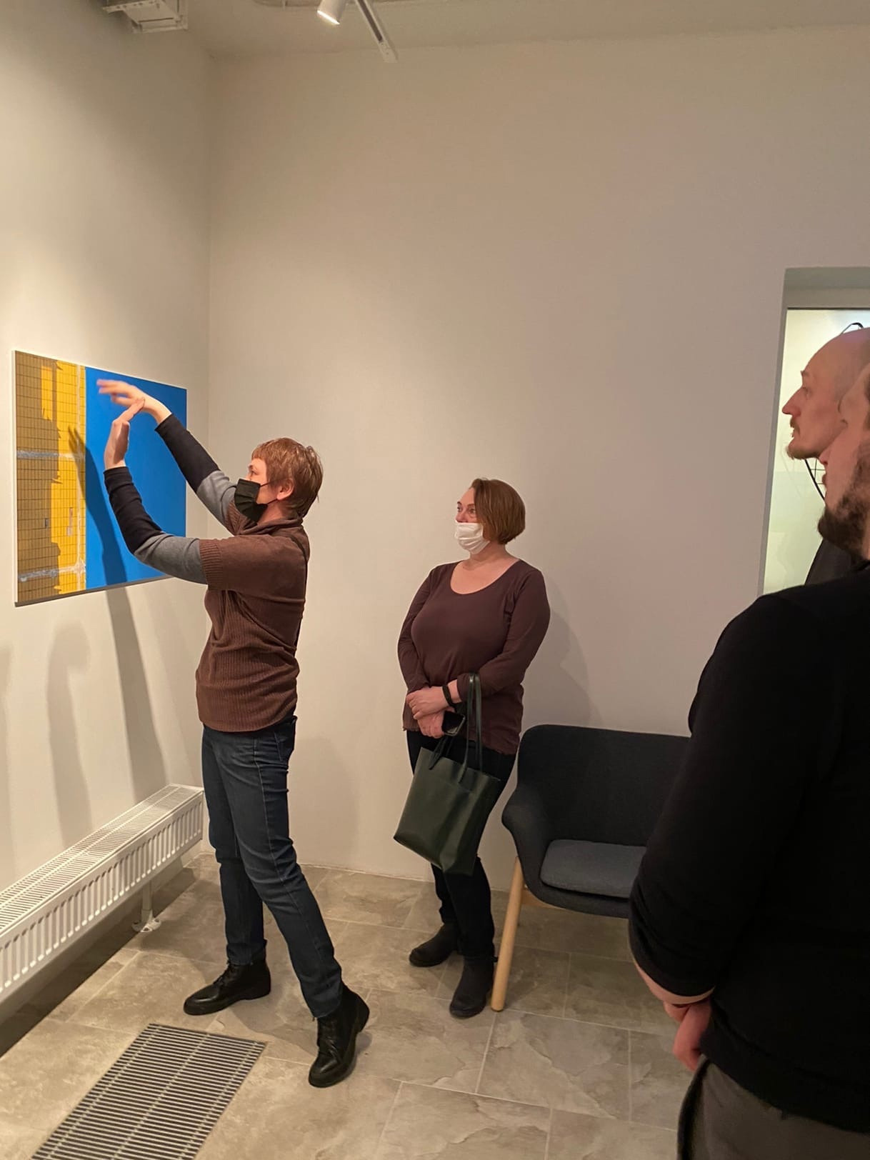 COLORS OF THE CITY. Katya Bogachevskaya — independent curator, lecturer