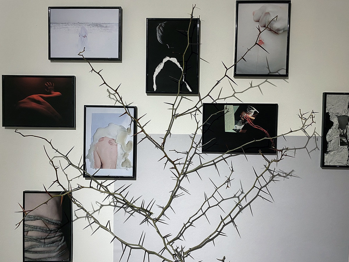 Family Portret. Katya Bogachevskaya — independent curator, lecturer