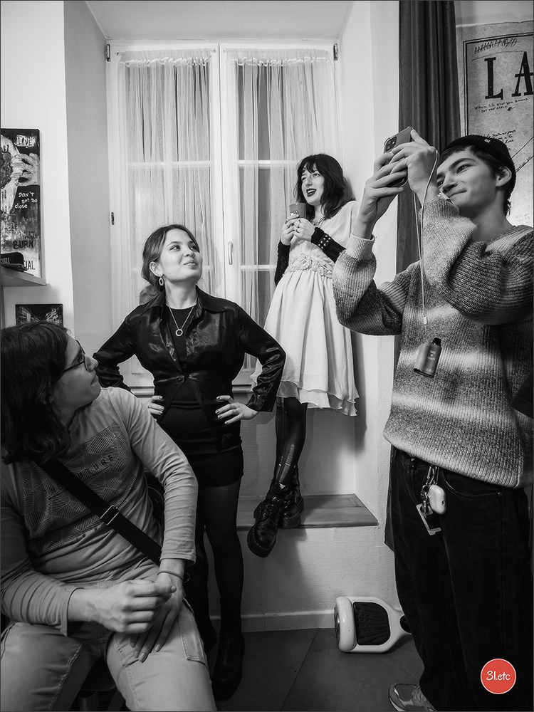 Birthday 20. Photographe à Strasbourg | Portraits, Studio, Enfants, Événements