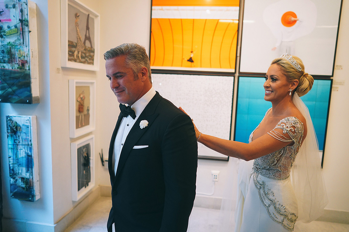 Evan & Hensi — 620 5th Ave Garden Loft And Rooftop. Emin Kuliyev — Award-Winning Wedding Photojournalist NYC & USA | Best Wedding Photographer Known for Candid, Timeless Moments