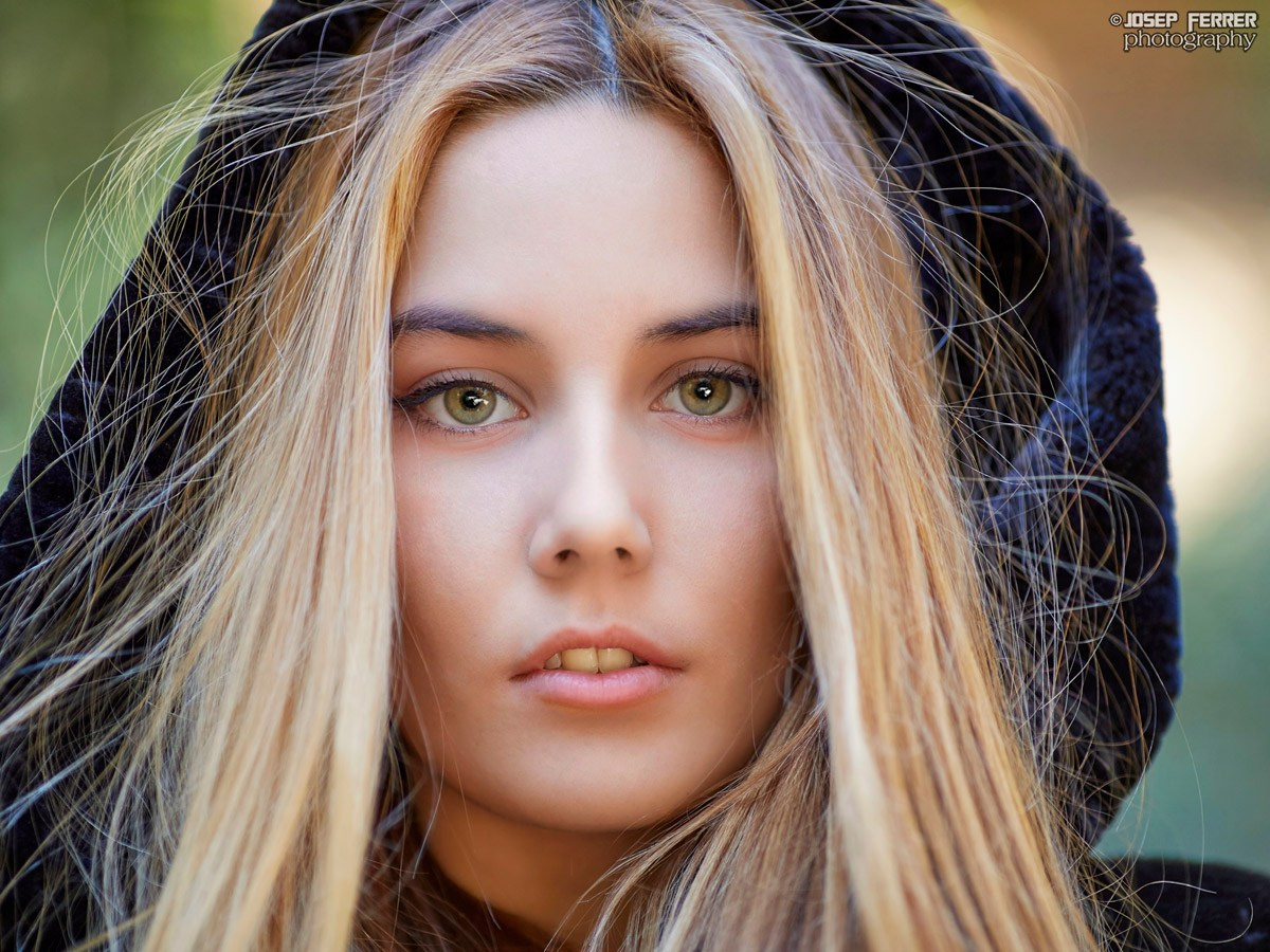 Portrait. Josep Ferrer Photography