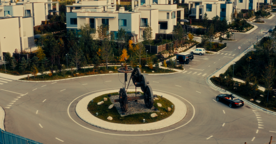 Namone Music Video Color Grade. ODIX Creative