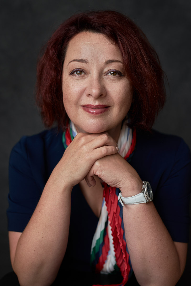 BUSINESS PORTRAITS. Professionelle Gartenplanung und Fotografiedienstleistungen in London