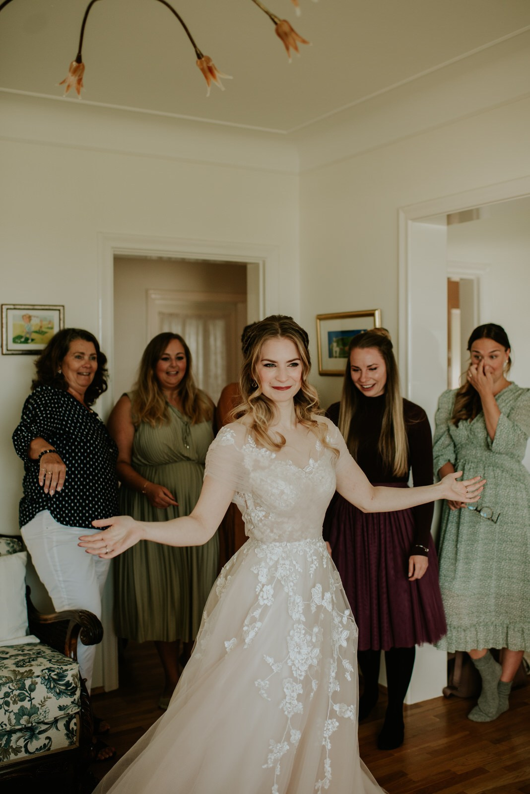 Alina and Grettar. Michalina Dzianach Wedding Photographer Iceland