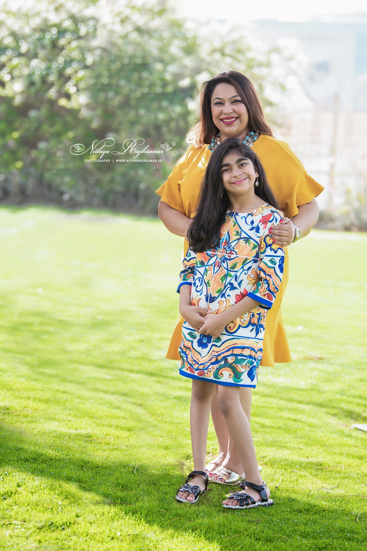 Nithya Rajkumar Photography | Personal Brand, Headshot & Mother-Child Portrait Photographer Dubai