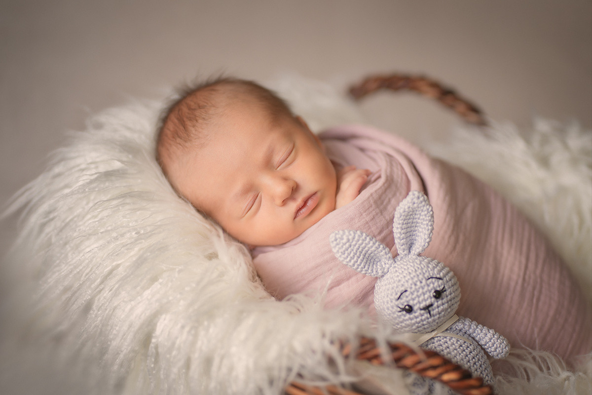 Newborn. Irina Ruth Photography, Hamburg
