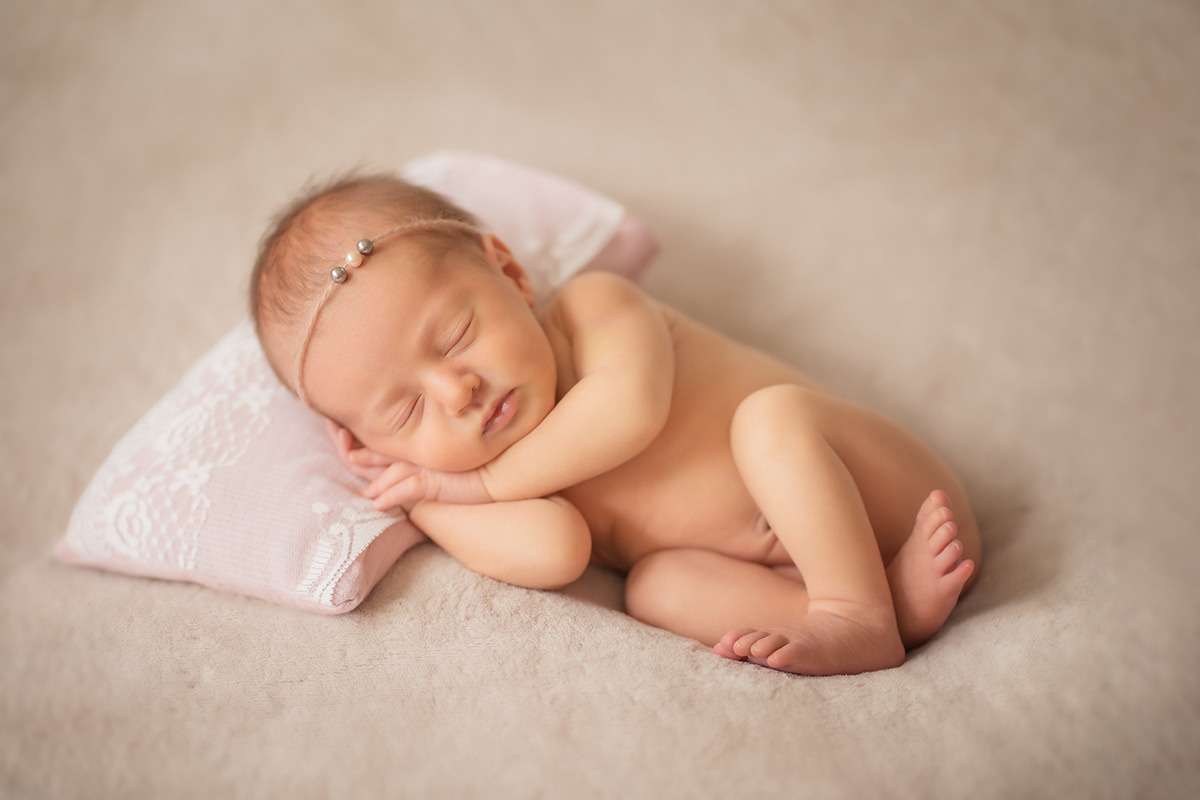 Newborn. Irina Ruth Photography, Hamburg